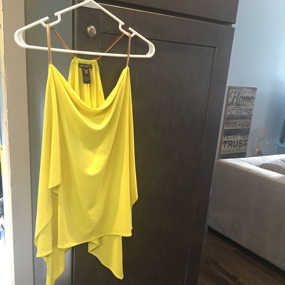 Express top